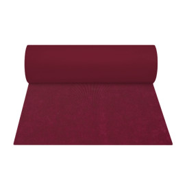 Nappe en rouleau PP Non Tissé 1mx50m Bordeaux 50g (6 Utés)