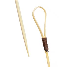 Pique en Bambou “Lasso” 10cm (3.000 Utés)