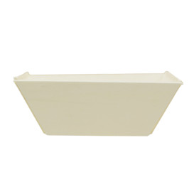Barquette en Bois 90ml 8,5x6,5cm (24 Uds)