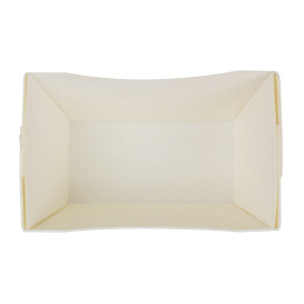 Barquette en Bois 320ml 13,5x8cm (144 Uds)