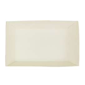 Barquette en Bois 500ml 20x12,5cm (144 Uds)