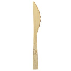 Couteau en Bambou 17cm (1.200 Utés)