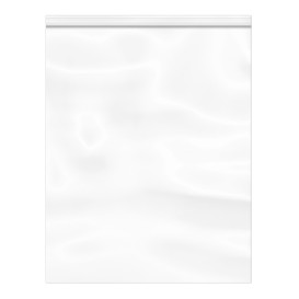 Sac en PE à Fermeture Zip 40x50cm G300 (100 Utés)