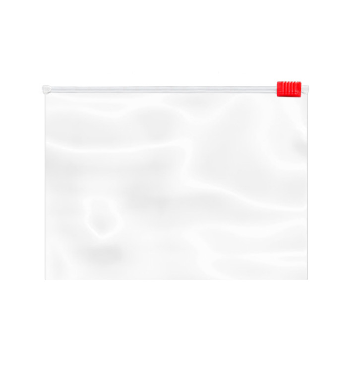 Sac en PE Fermeture à Curseur 12,5x9cm G250 (1000 Utés) Sac en PE Fermeture à Curseur 12,5x9cm G250 (1000 Utés)
