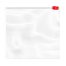 Sac en PE Fermeture à Curseur 18x17cm G250 (100 Utés)