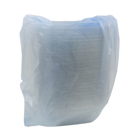 Bol en Plastique PET 1000ml 175x175x60mm (300 Utés)