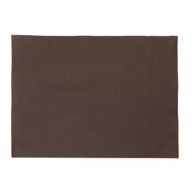 Set de Table en Papier Marron 30x40cm 40g/m² (1.000 Utés)