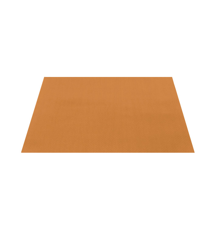 Set de Table en Papier Orange 30x40cm 40g/m² (500 Utés) Set de Table en Papier Orange 30x40cm 40g/m² (500 Utés)