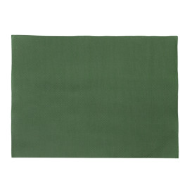Set de Table en Papier Vert 30x40cm 40g/m² (1.000 Utés)