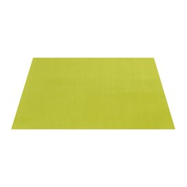 Set de Table en Papier Pistache 30x40cm 40g/m² (500 Utés)