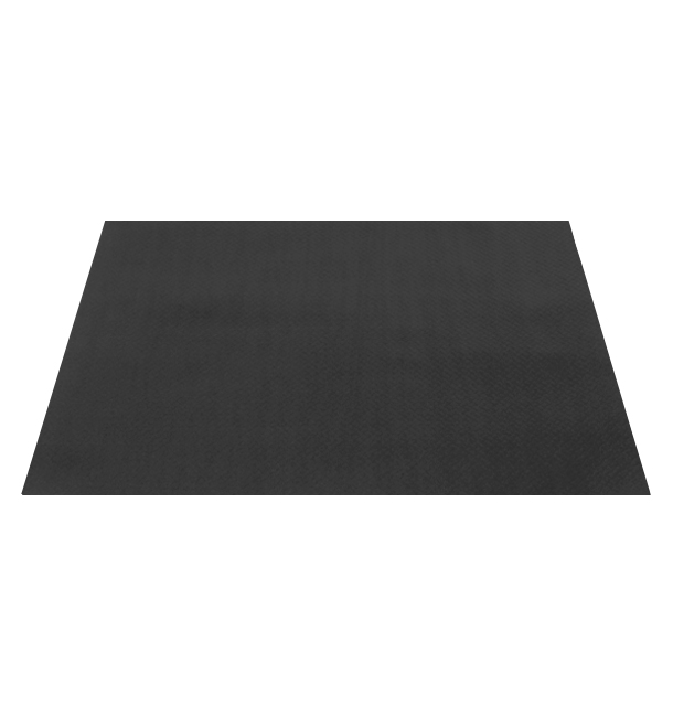 Set de Table en Papier Noir 30x40cm 40g/m² (500 Utés)