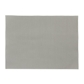 Set de Table en Papier Gris 30x40cm 40g/m² (1.000 Utés)