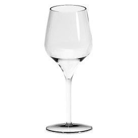 Verre Réutilisable Tritan “Sense” pour Vin 350ml (1 Uté)