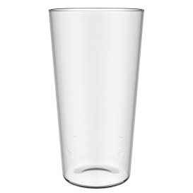 Verre Réutilisable PP pour Bière 600ml (5 Utés)