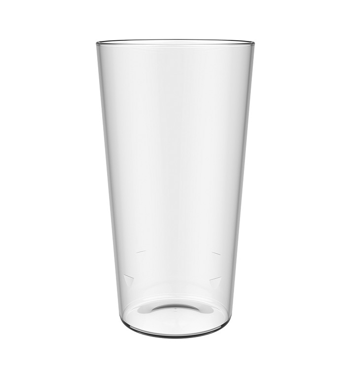 Verre Réutilisable PP pour Bière 600ml (5 Utés) Verre Réutilisable PP pour Bière 600ml (5 Utés)
