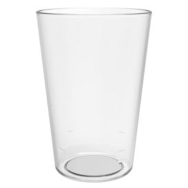 Verre Réutilisable PP pour Bière 410ml (5 Utés)