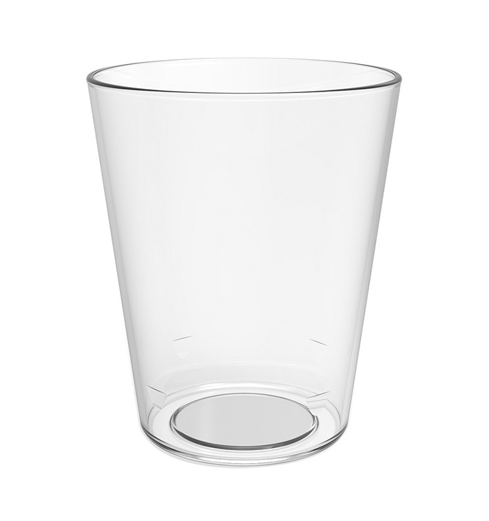 Verre Réutilisable PP pour Bière 330ml (8 Utés) Verre Réutilisable PP pour Bière 330ml (8 Utés)