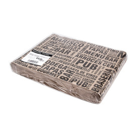 Set de Table en Papier Kraft "Gourmet" 30x40cm 40g/m² (1.000 Utés)