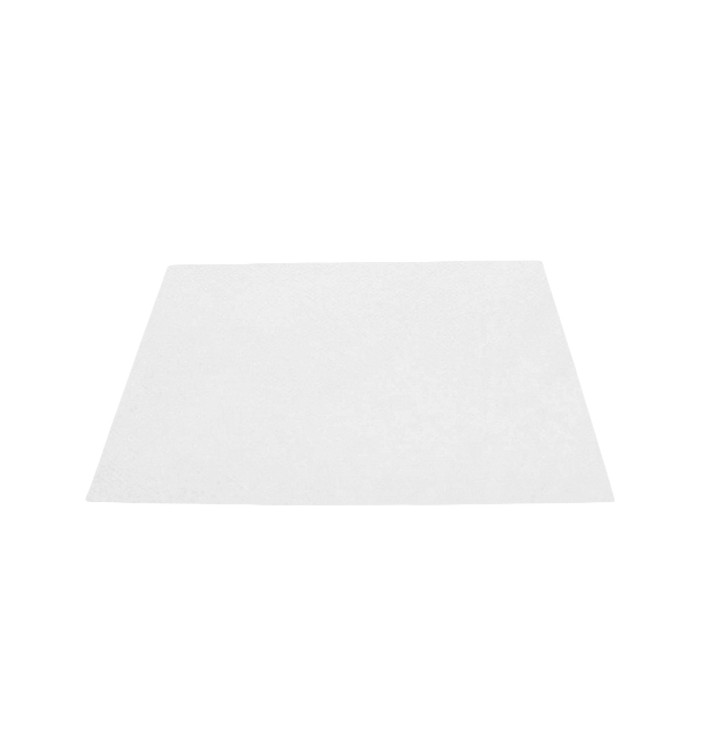 Set de Table en PP Non-Tissé Blanc 35x50cm 50g (500 Utés) Set de Table en PP Non-Tissé Blanc 35x50cm 50g (500 Utés)