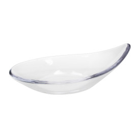 Mise en Bouche Durable SAN "Drop" Transparente 18ml (6 Utés)