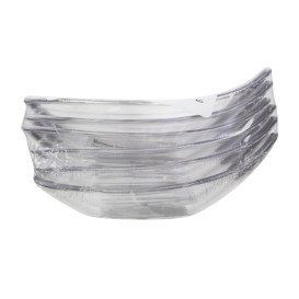 Mise en Bouche Durable SAN "Drop" Transparente 18ml (6 Utés)