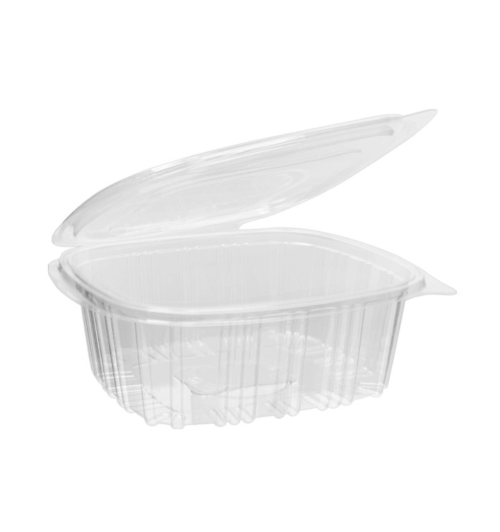 Saladier à charnière OPS 750ml (500 Utés) Saladier à charnière OPS 750ml (500 Utés)