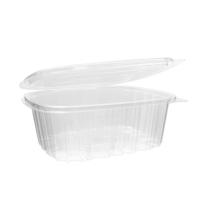 Saladier à charnière OPS 2.000ml (200 Utés) Saladier à charnière OPS 2.000ml (200 Utés)