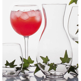 Pichet Réutilisable Durable Tritan Transparent 1000ml (4 Utés)