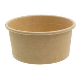 Pot à Sauce Carton Kraft 60ml Ø6,7cm (2.000 Utés)