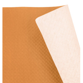 Nappe en papier en Rouleau Orange 1x100m 40g (1 Unité)