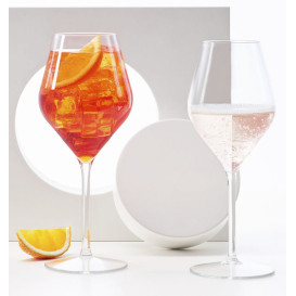 Verre Réutilisable Tritan “Sense” pour Vin 350ml (1 Uté)
