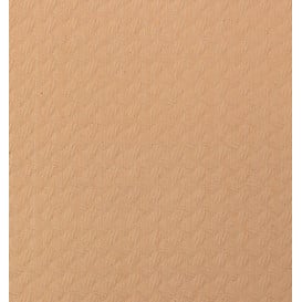 Nappe papier en ROULEAU Saumon 1x100m 40g (1 Unité)