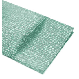 Serviette Kangourou en Papier Vaquero Vert 40x40cm (30 unités)