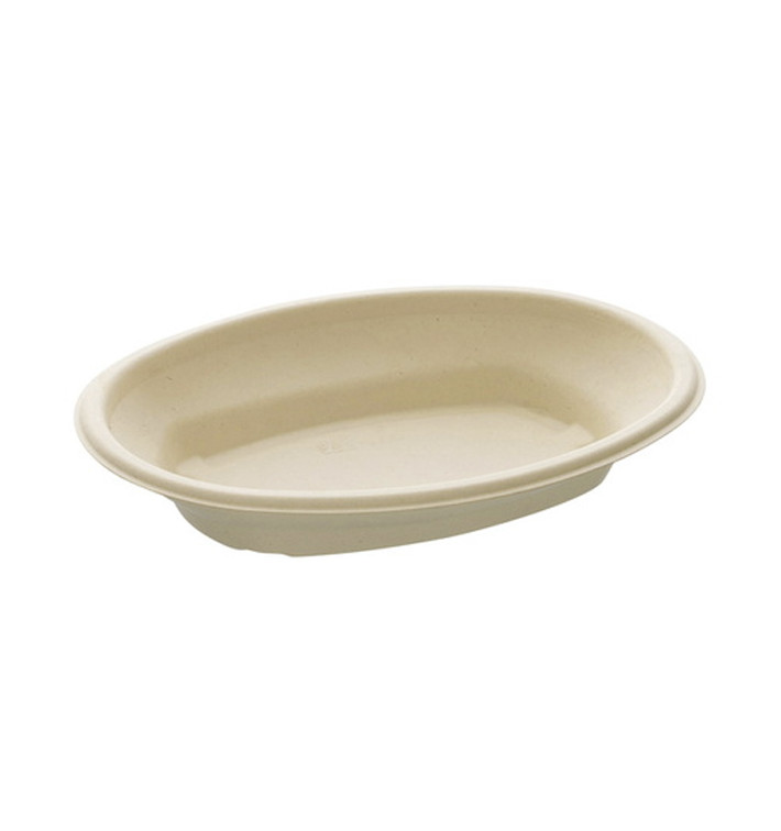 Plateau Canne à Sucre 500ml 24x17x4cm (75 Utés) Plateau Canne à Sucre 500ml 24x17x4cm (75 Utés)