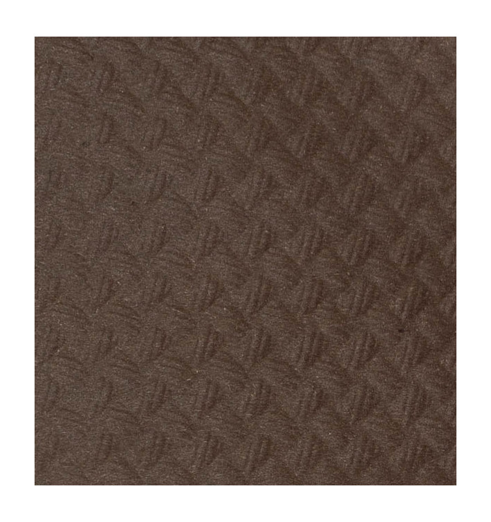 Nappe papier en ROULEAU Marron 1x100m 40g (6 Unités) Nappe papier en ROULEAU Marron 1x100m 40g (6 Unités)