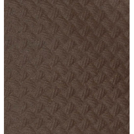 Nappe papier en Rouleau Marron 1x100m 40g (1 Unité)