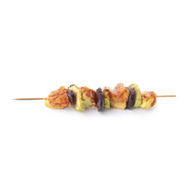 Pique à Brochette en Bois de Bouleau 250mm (10000 Utés)