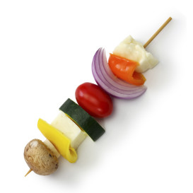 PIQUES BROCHETTE NATUREL BOIS