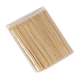 Pique à Brochette en Bambou 100mm (30000 Unités)