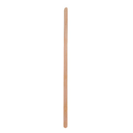 Agitateur en bois Naturel pour Café 17,6 cm (10.000 Utés)