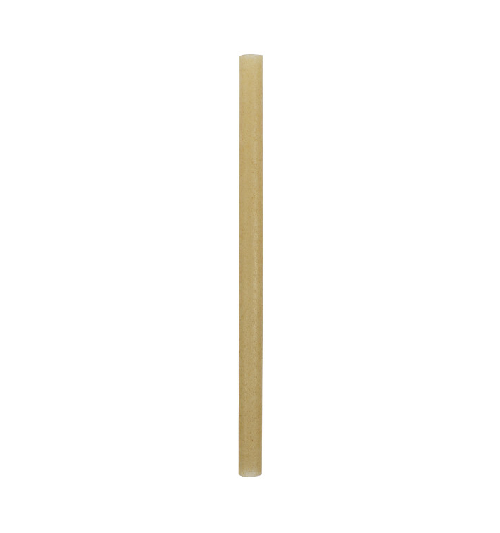 Paille Éco Droite en Canne à Sucre Ø0,8cm 15cm (50 Utés) Paille Éco Droite en Canne à Sucre Ø0,8cm 15cm (50 Utés)