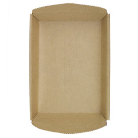 Moule Four Kraft 12x8x2,5 cm (50 Utés)