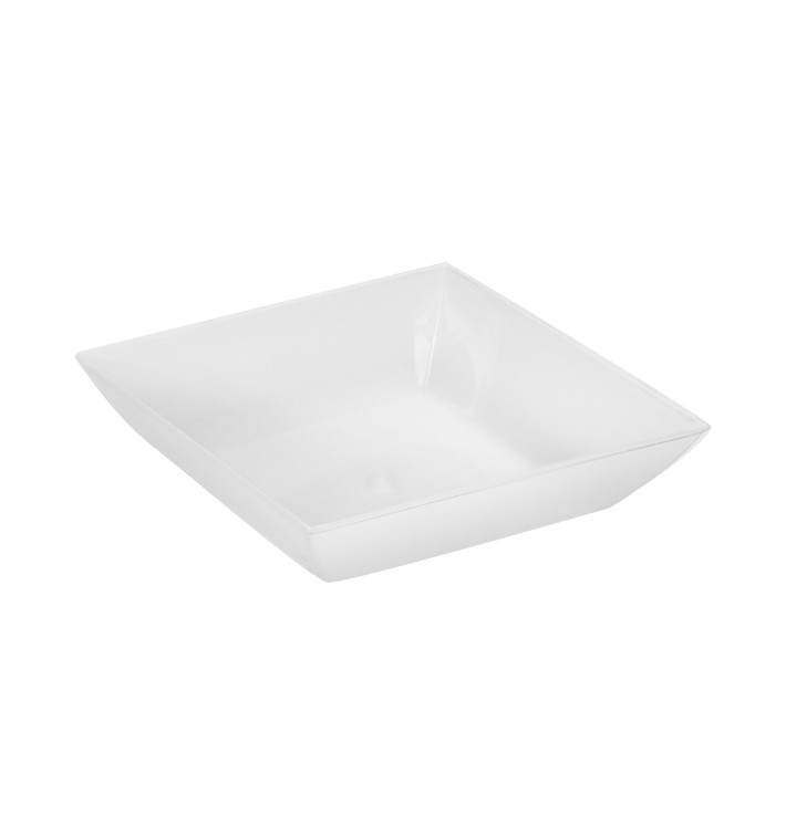 Plateau Dégustation PP Carré 6x6cm 35ml (200 Utés) Plateau Dégustation PP Carré 6x6cm 35ml (200 Utés)