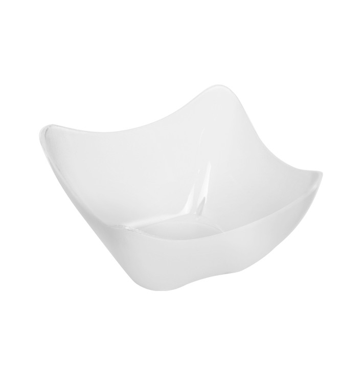 Verrine Dégustation PP Carrée 7x7cm 80ml (25 Utés) Verrine Dégustation PP Carrée 7x7cm 80ml (25 Utés)