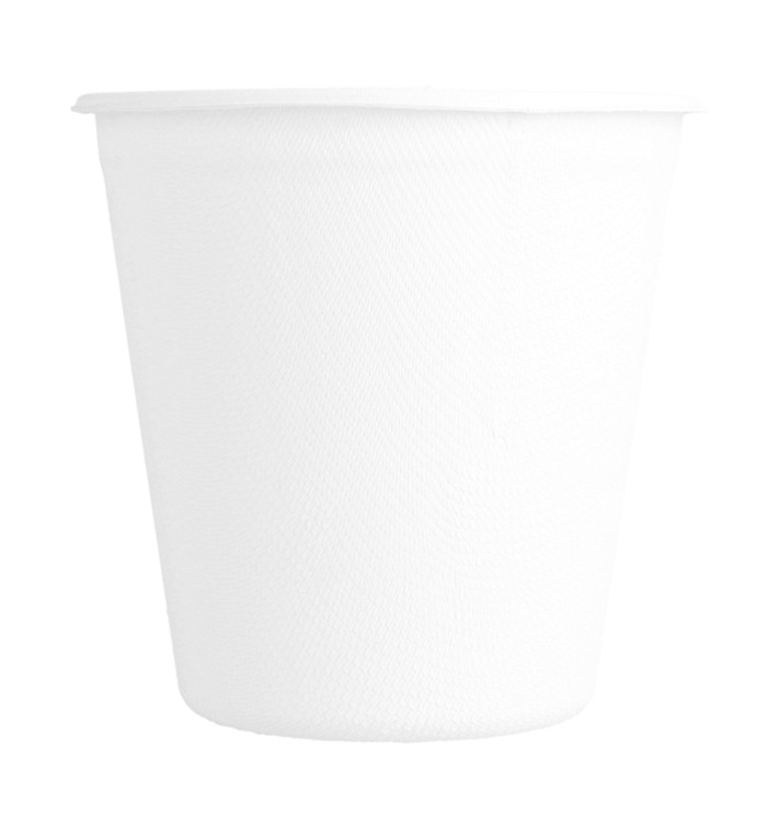 Gobelet Bio en Canne à Sucre 370ml (10 Utés) Gobelet Bio en Canne à Sucre 370ml (10 Utés)