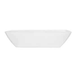 Plateau Réutilisable Dégustation PP Carré 6x6cm 35ml (25 Utés)