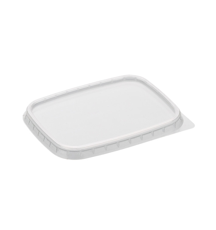 Couvercle PP pour Saladier Deli2Go 10,8x8,2cm (20 Utés) Couvercle PP pour Saladier Deli2Go 10,8x8,2cm (20 Utés)