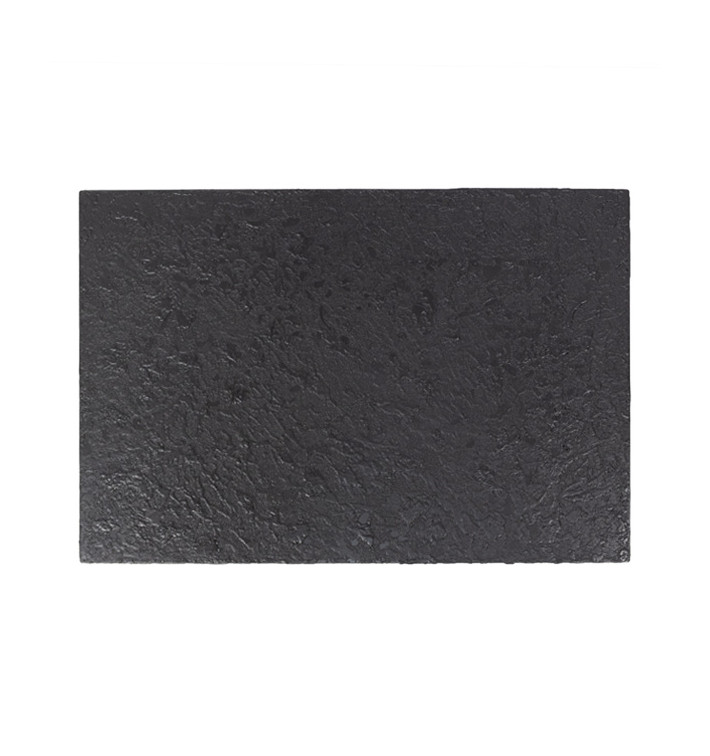 Plateau Ardoise Synthétique Dégustation 30x20cm (10 Utés) Plateau Ardoise Synthétique Dégustation 30x20cm (10 Utés)
