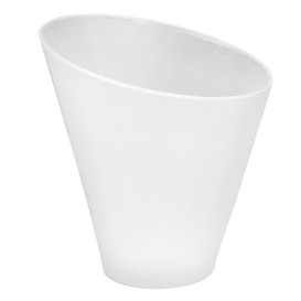 Verrine Dégustation Réutilisable Conique PP 6x3x6,5cm 65ml (200 Utés)