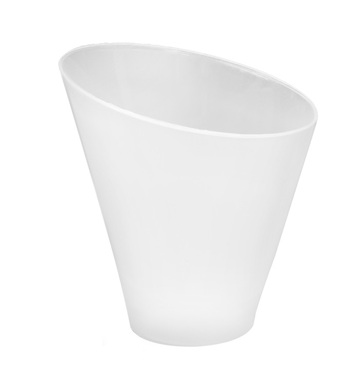 Verrine Dégustation Réutilisable Conique PP 6x3x6,5cm 65ml (200 Utés) Verrine Dégustation Réutilisable Conique PP 6x3x6,5cm 65ml (200 Utés)